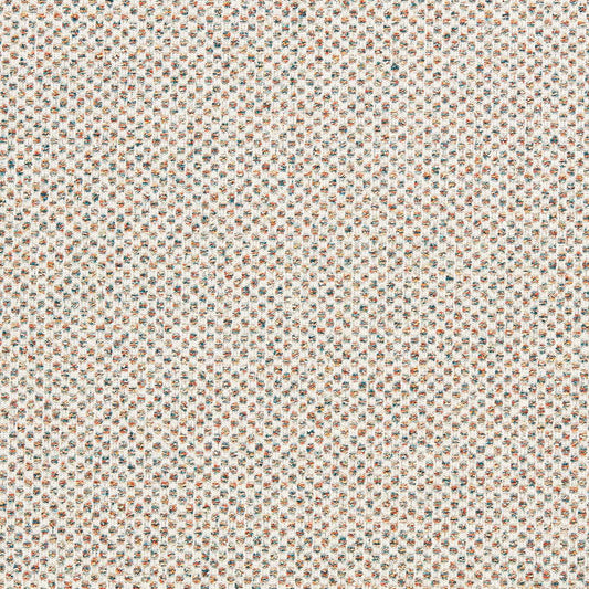 Clarke & Clarke Sotano Cinnamon/Teal