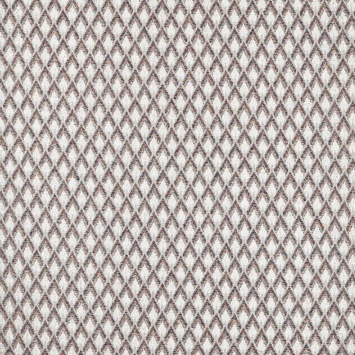 Clarke & Clarke Torre Denim/Rust