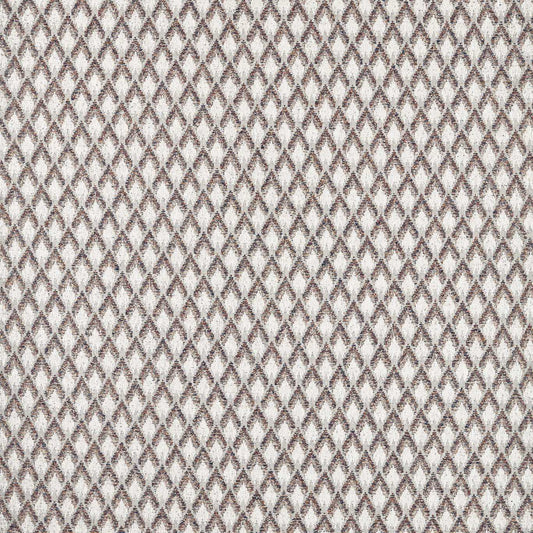 Clarke & Clarke Torre Denim/Rust