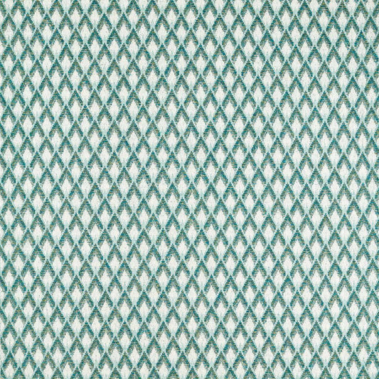 Clarke & Clarke Torre Peacock