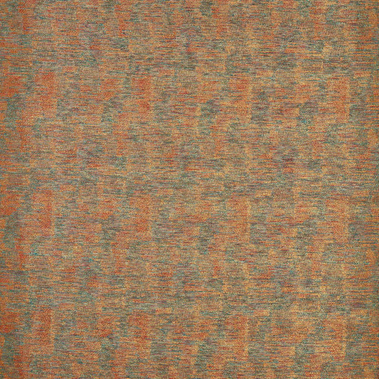 Clarke & Clarke Zocalo Cinnamon/Teal