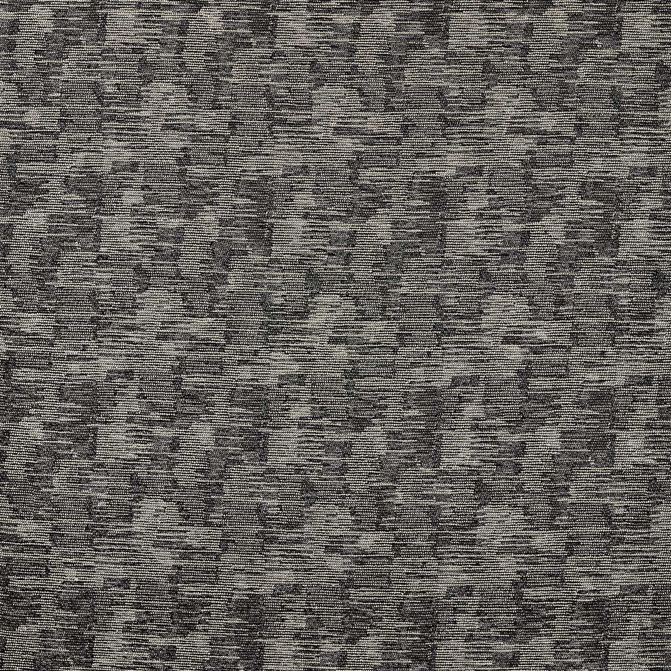 Clarke & Clarke Zocalo Noir/Linen