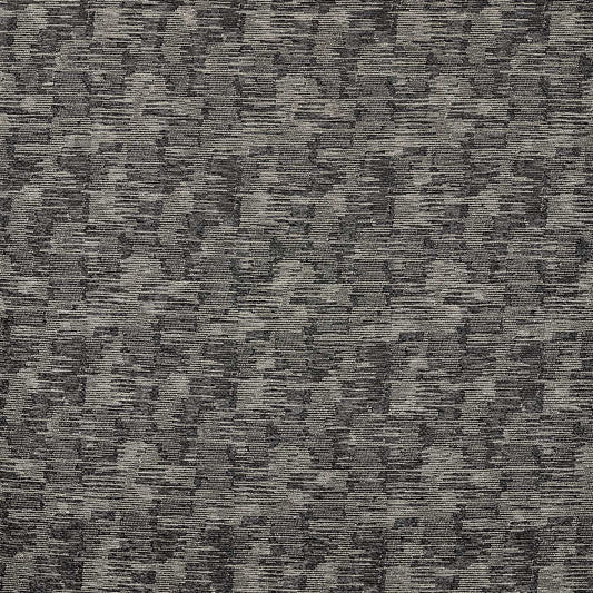 Clarke & Clarke Zocalo Noir/Linen