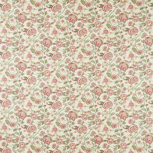 Clarke & Clarke Barmeri Sage/Blush