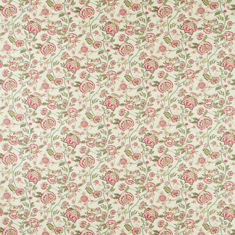 Clarke & Clarke Barmeri Sage/Blush
