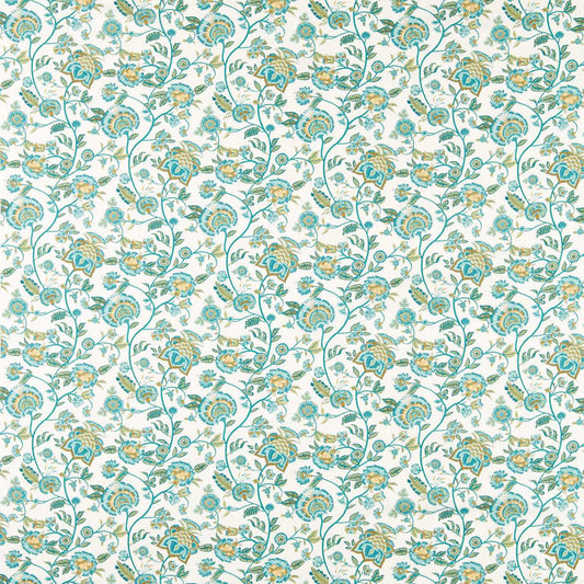 Clarke & Clarke Barmeri Teal