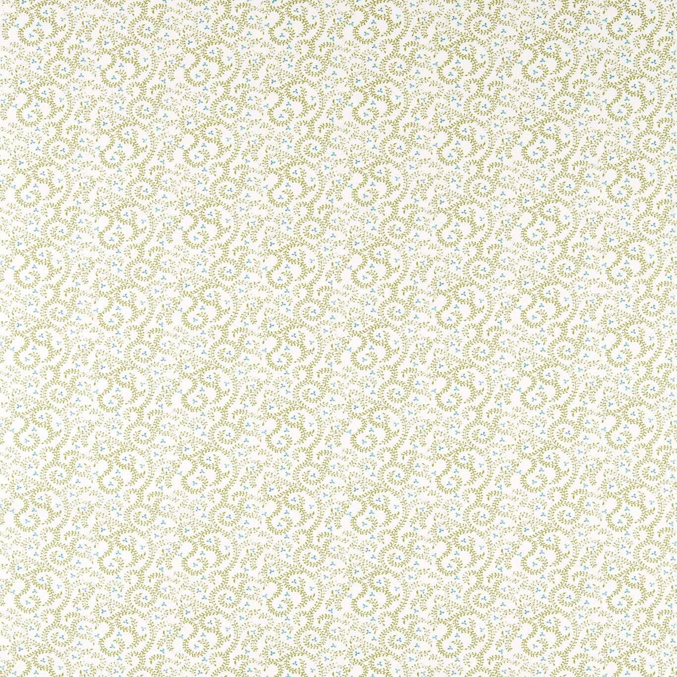 Clarke & Clarke Buta Apple