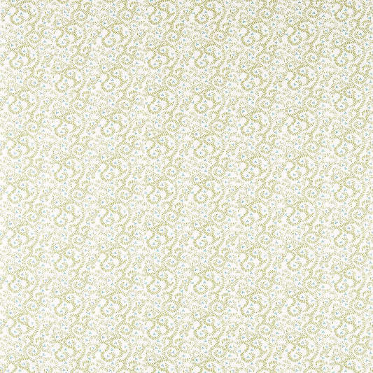 Clarke & Clarke Buta Apple