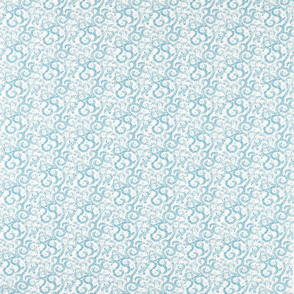 Clarke & Clarke Buta Cobalt