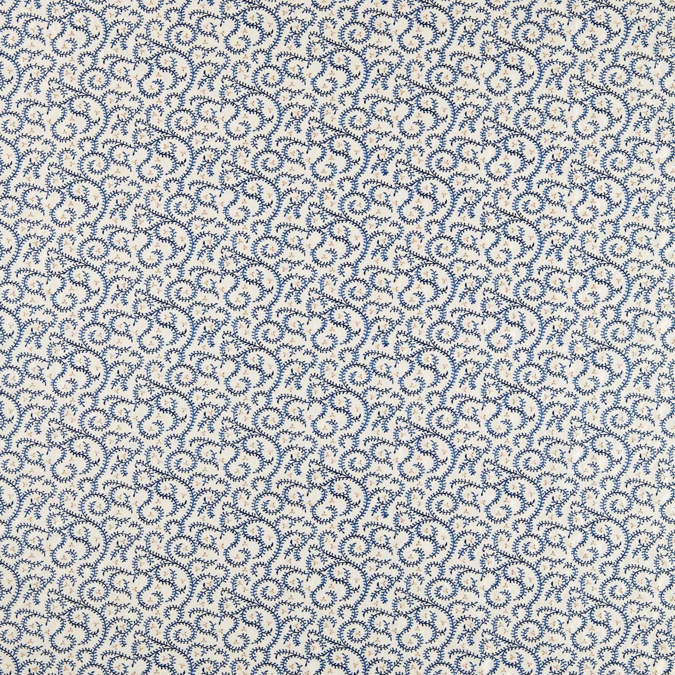 Clarke & Clarke Buta Embroidery Ink