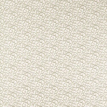 Clarke & Clarke Buta Embroidery Sage/Blush