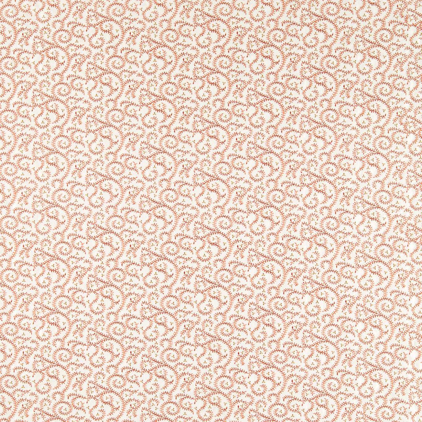 Clarke & Clarke Buta Embroidery Spice