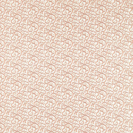 Clarke & Clarke Buta Embroidery Spice