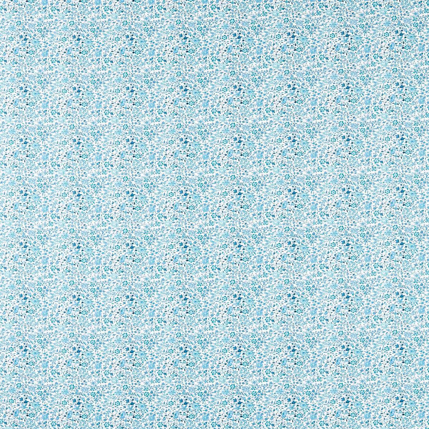Clarke & Clarke Gamthi Cobalt