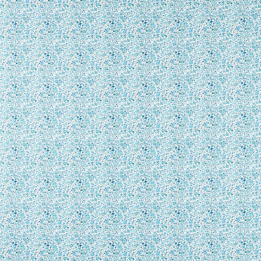 Clarke & Clarke Gamthi Cobalt