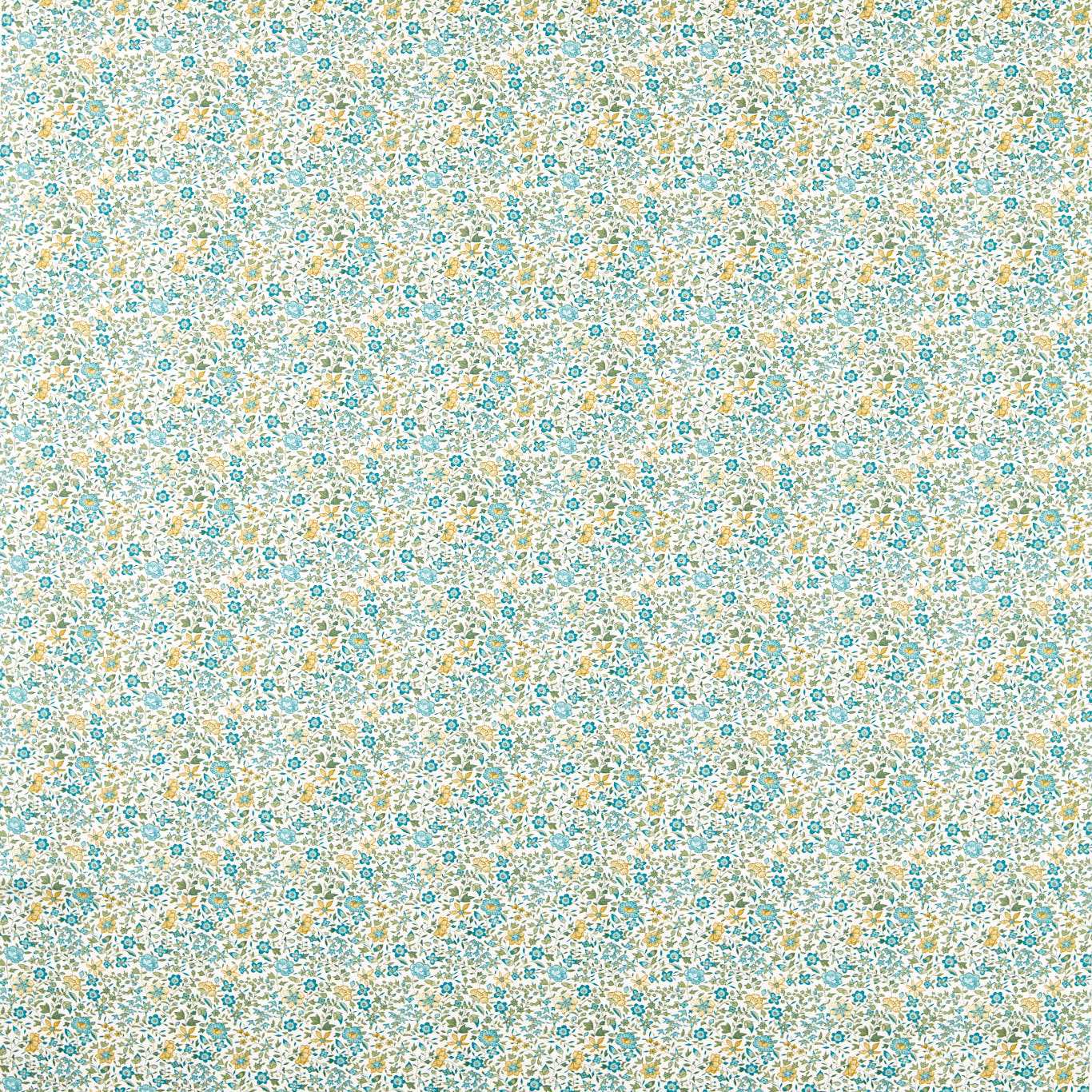 Clarke & Clarke Gamthi Teal