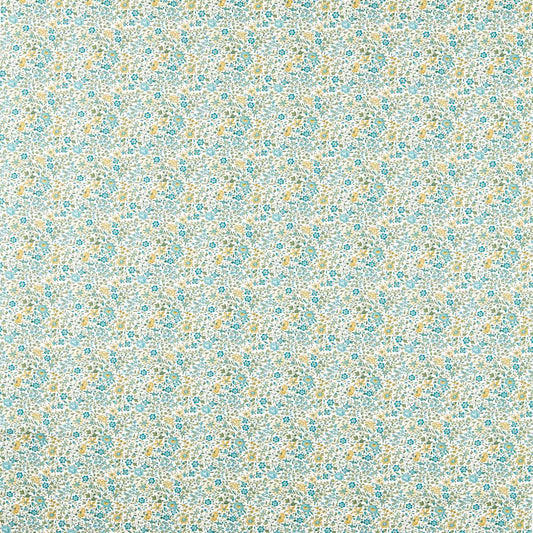 Clarke & Clarke Gamthi Teal