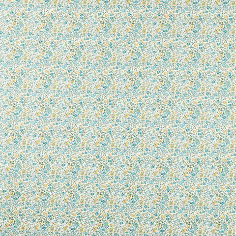 Clarke & Clarke Gamthi Teal