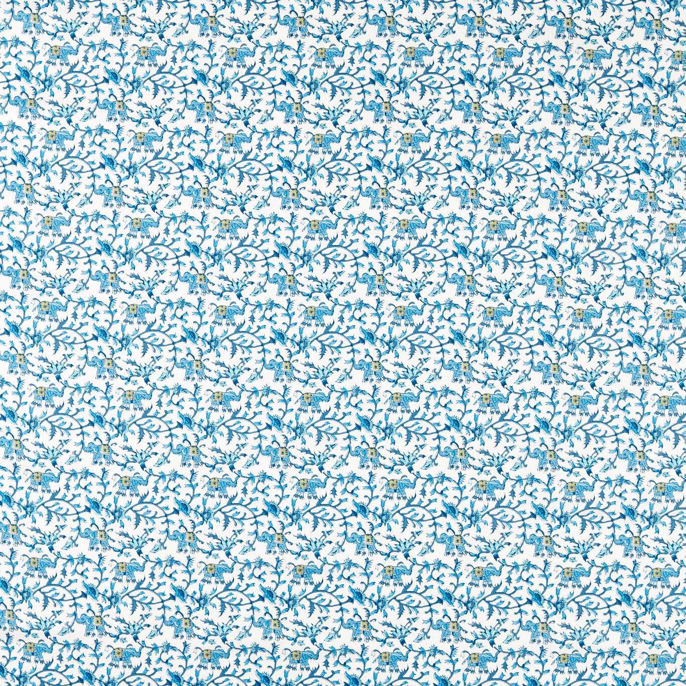 Clarke & Clarke Hathi Cobalt