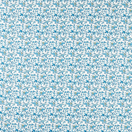 Clarke & Clarke Hathi Cobalt