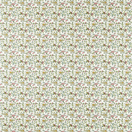 Clarke & Clarke Hathi Sage/Blush