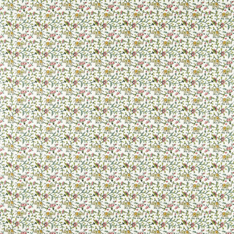 Clarke & Clarke Hathi Sage/Blush