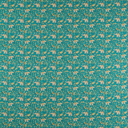 Clarke & Clarke Hathi Teal
