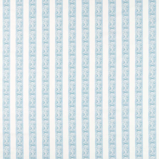 Clarke & Clarke Kalamkari Cobalt