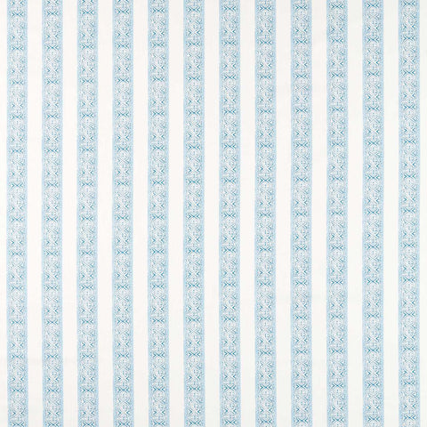 Clarke & Clarke Kalamkari Cobalt