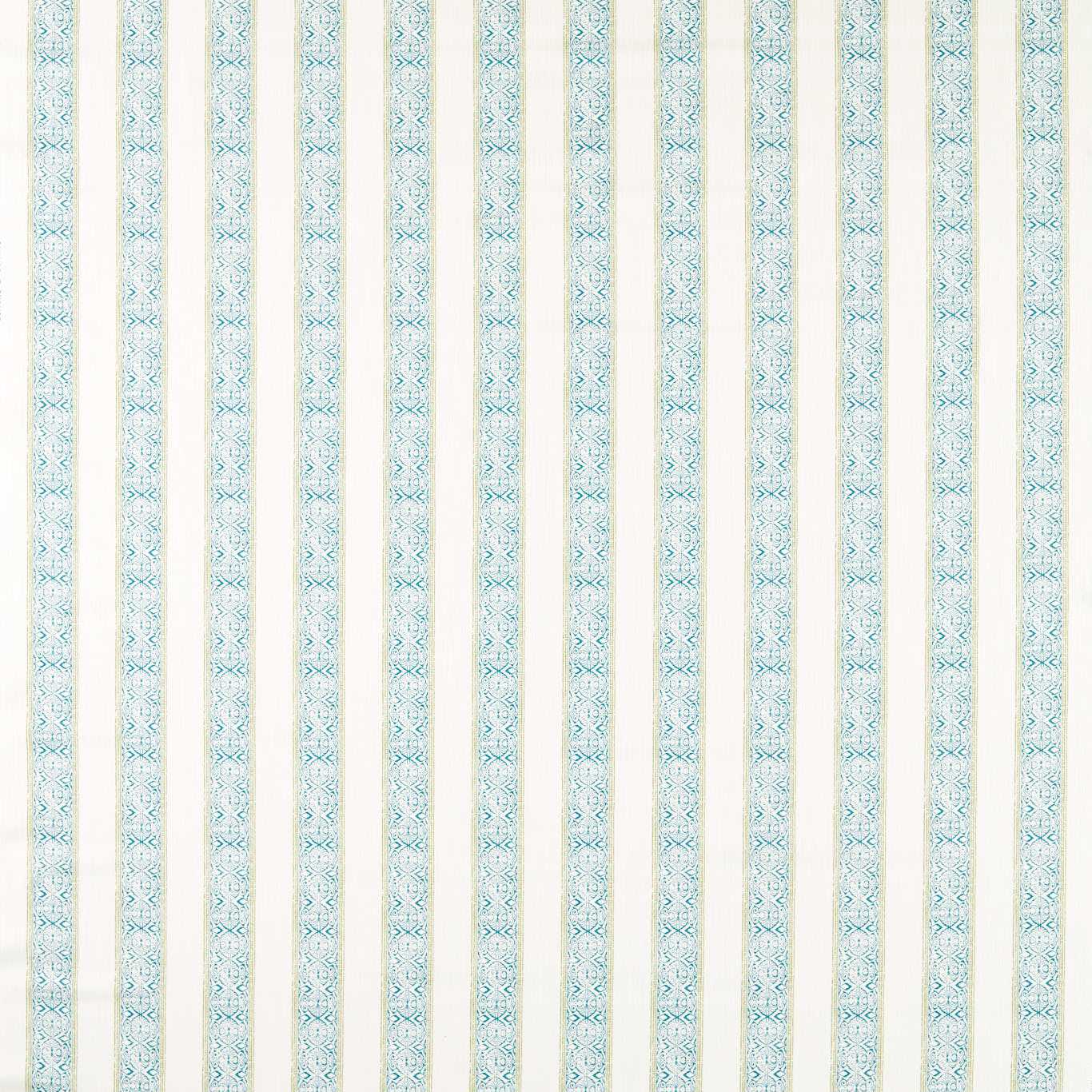 Clarke & Clarke Kalamkari Teal