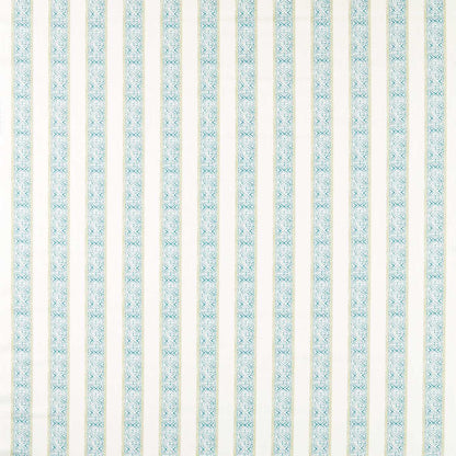 Clarke & Clarke Kalamkari Teal