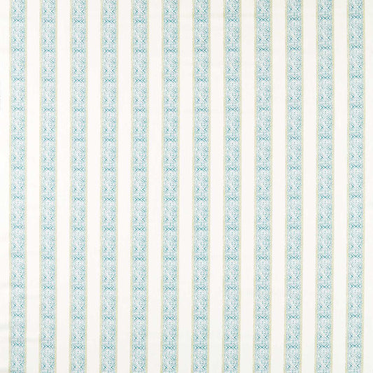 Clarke & Clarke Kalamkari Teal