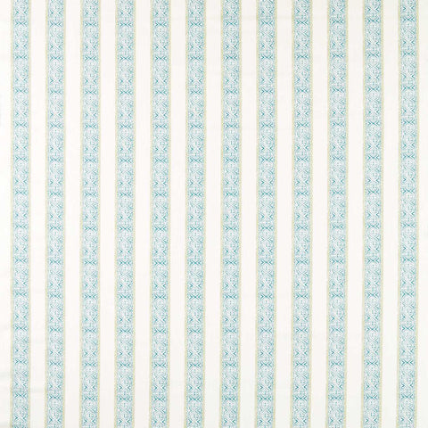 Clarke & Clarke Kalamkari Teal