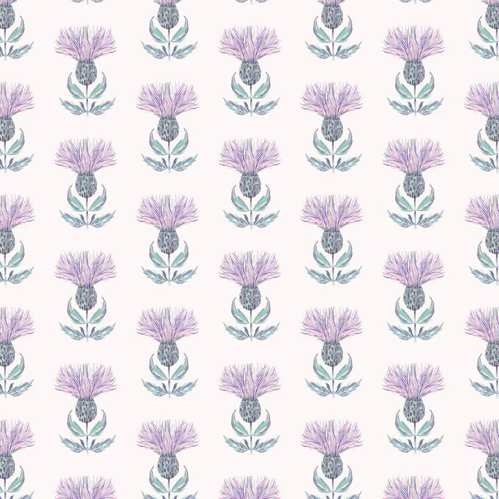 Voyage Maison Firth Fabric Azure Cream
