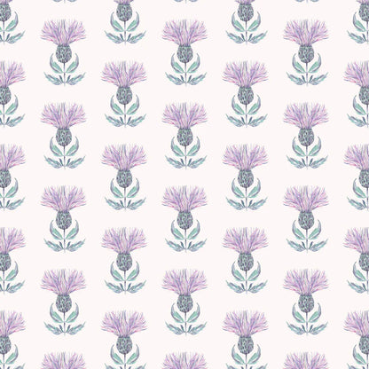 Voyage Maison Firth Fabric Azure Cream