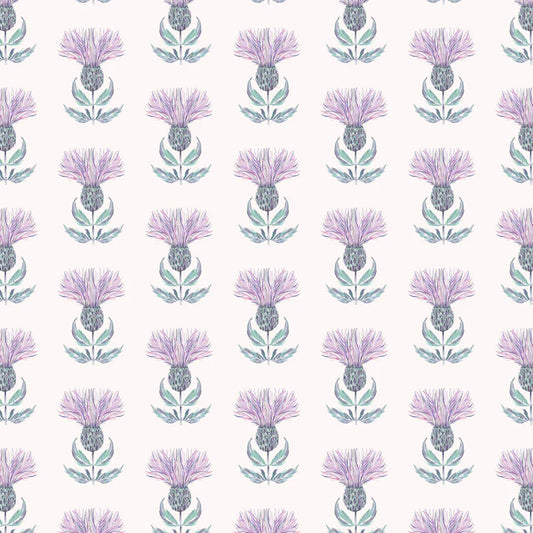 Voyage Maison Firth Fabric Azure Cream
