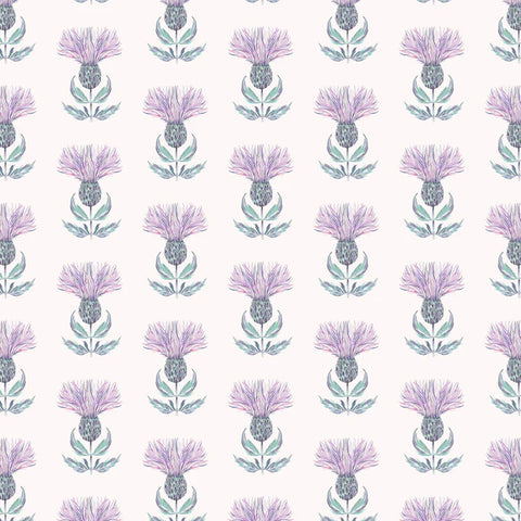 Voyage Maison Firth Fabric Azure Cream
