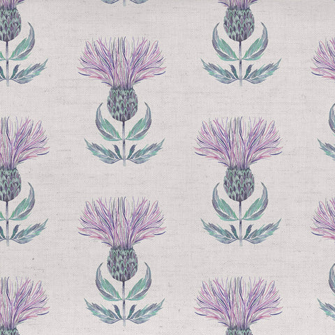 Voyage Maison Firth Fabric Azure Cream