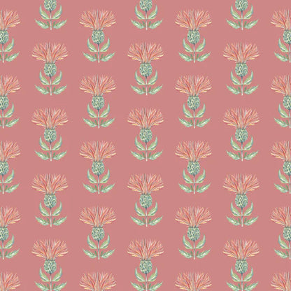 Voyage Maison Firth Fabric Rust