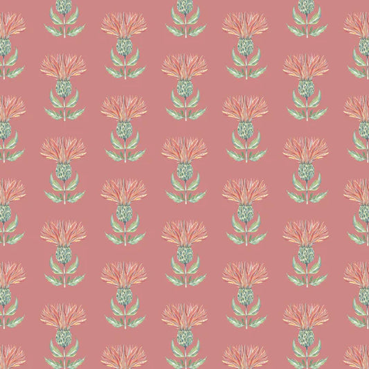 Voyage Maison Firth Fabric Rust