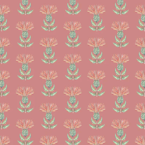 Voyage Maison Firth Fabric Rust