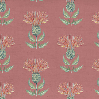 Voyage Maison Firth Fabric Rust