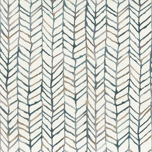 Voyage Maison Fishing Net Fabric Slate