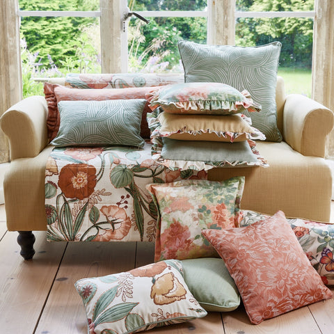 Prestigious Textiles Cherie Marzipan