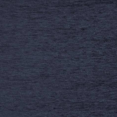 Fryetts Kensington Fabric Navy