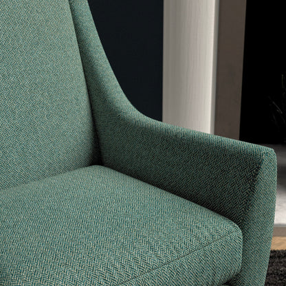 Linwood Faroe Seagreen