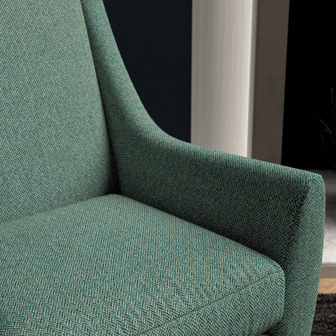 Linwood Faroe Seagreen