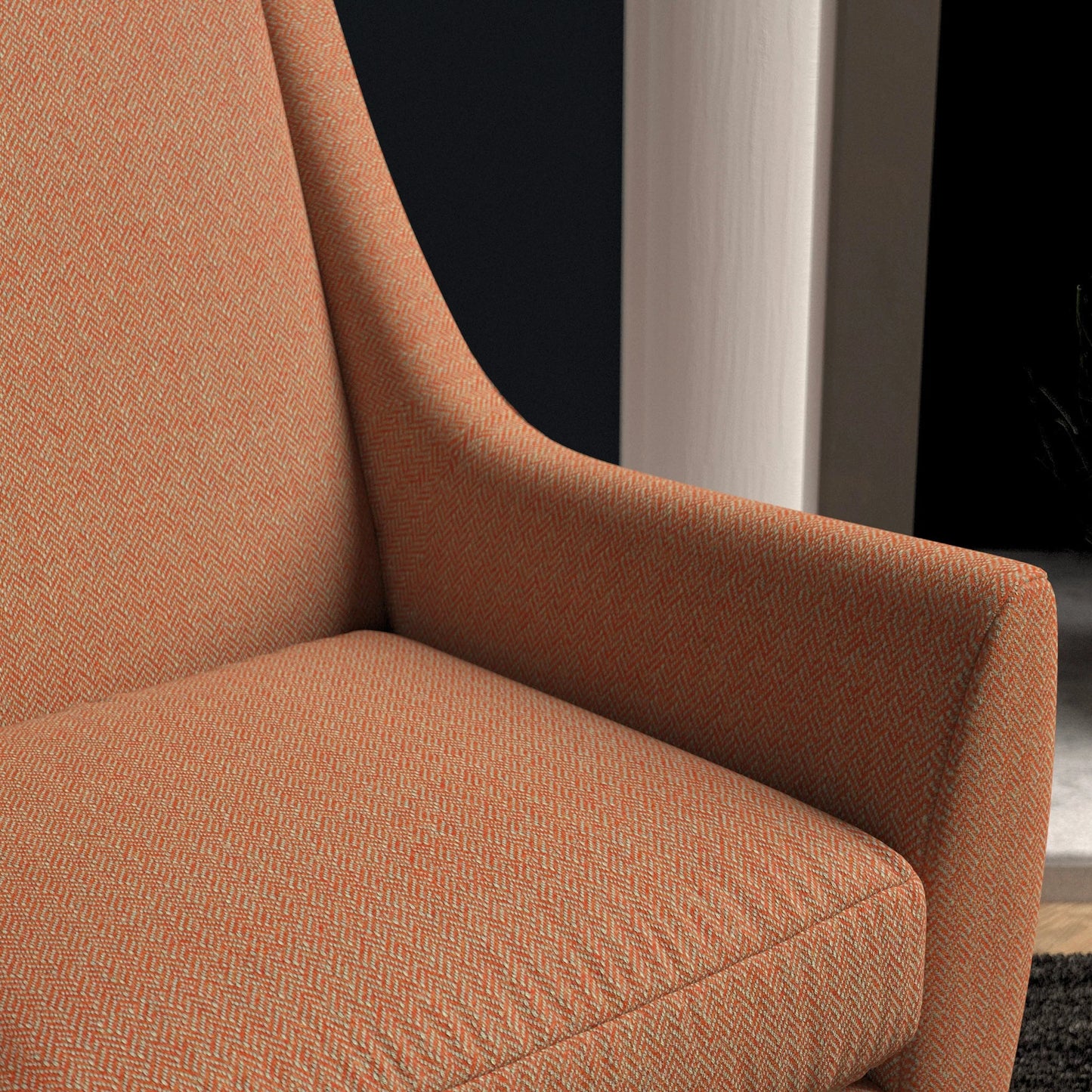 Linwood Faroe Tangerine
