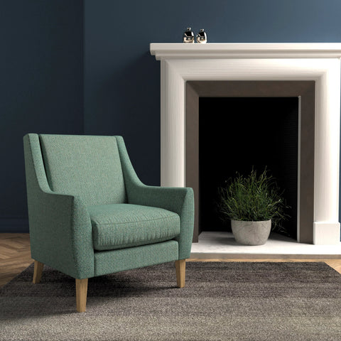 Linwood Faroe Seagreen