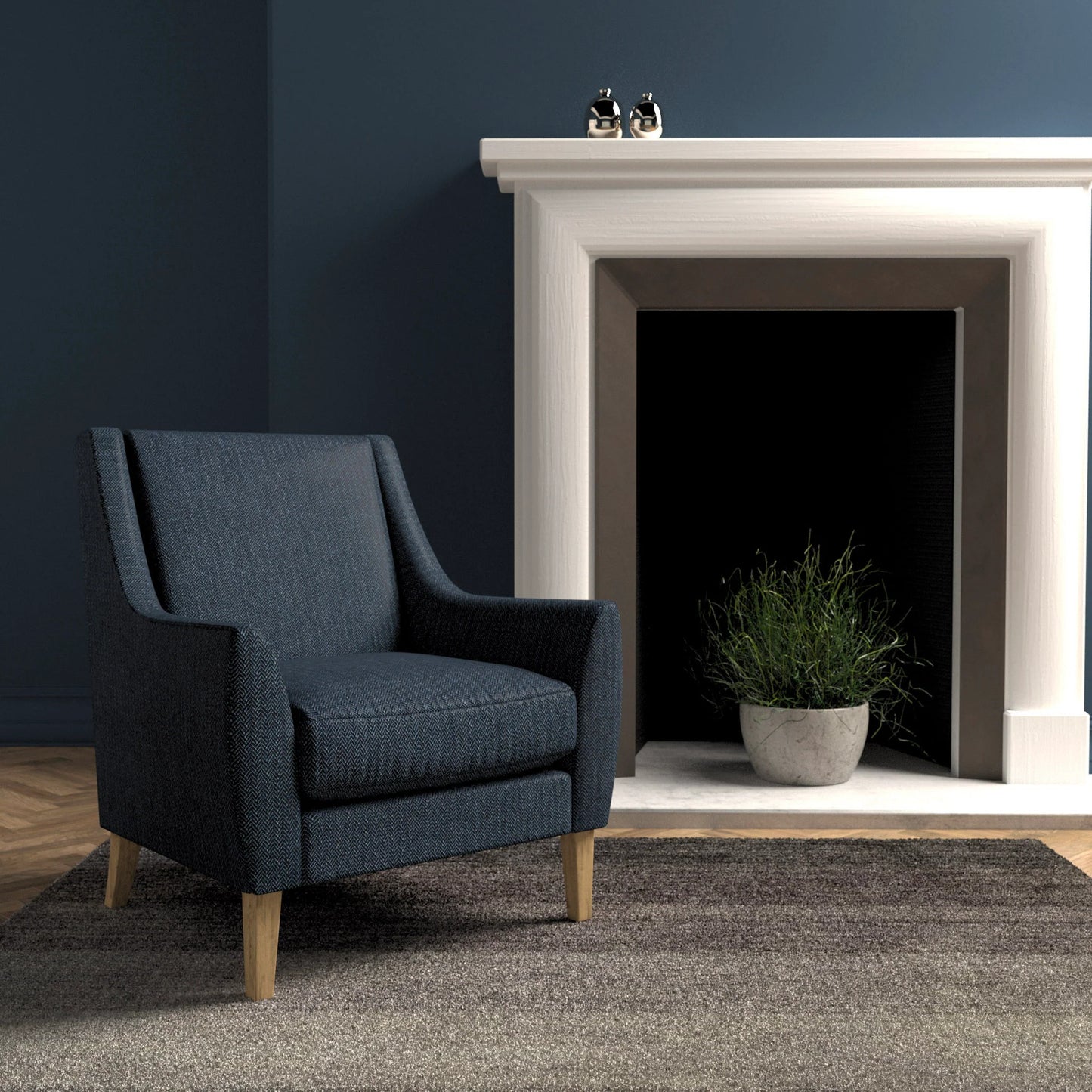 Linwood Faroe Navy